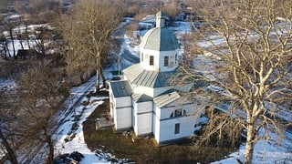 Архітектурна спадщина регіону Супою — фото дослідження